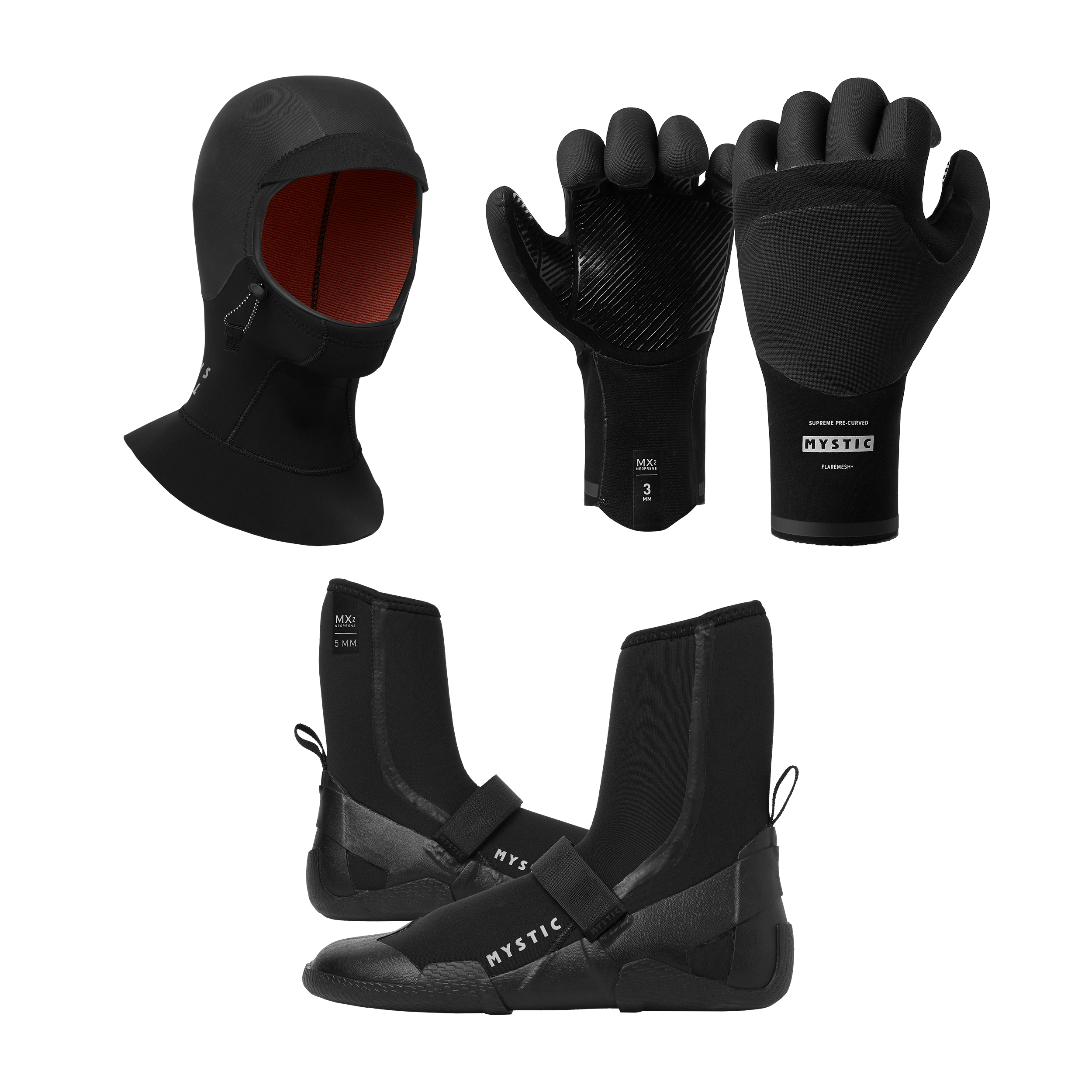 Mystic Roam Winter Set 2