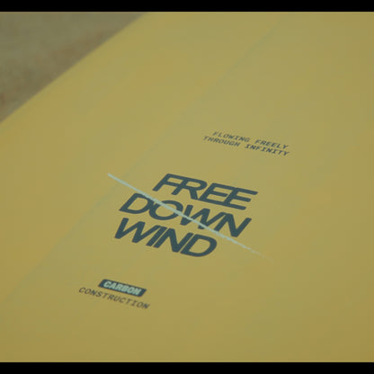 F-One ROCKET FREE DW 26 - Downwind Foilboards