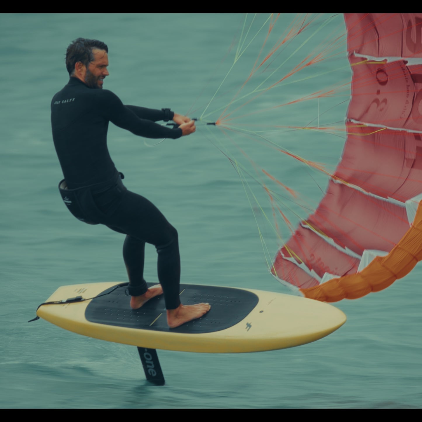 F-One ROCKET FREE DW 26 - Downwind Foilboards