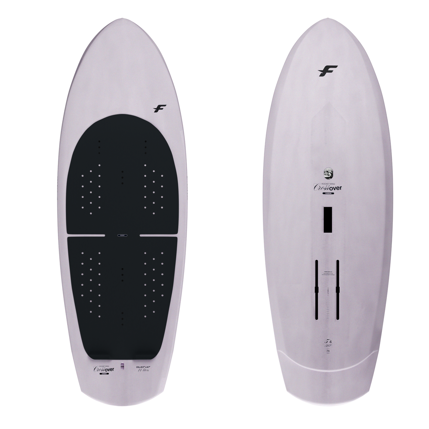 F-One ROCKET WING CROSSOVER CARBON 26