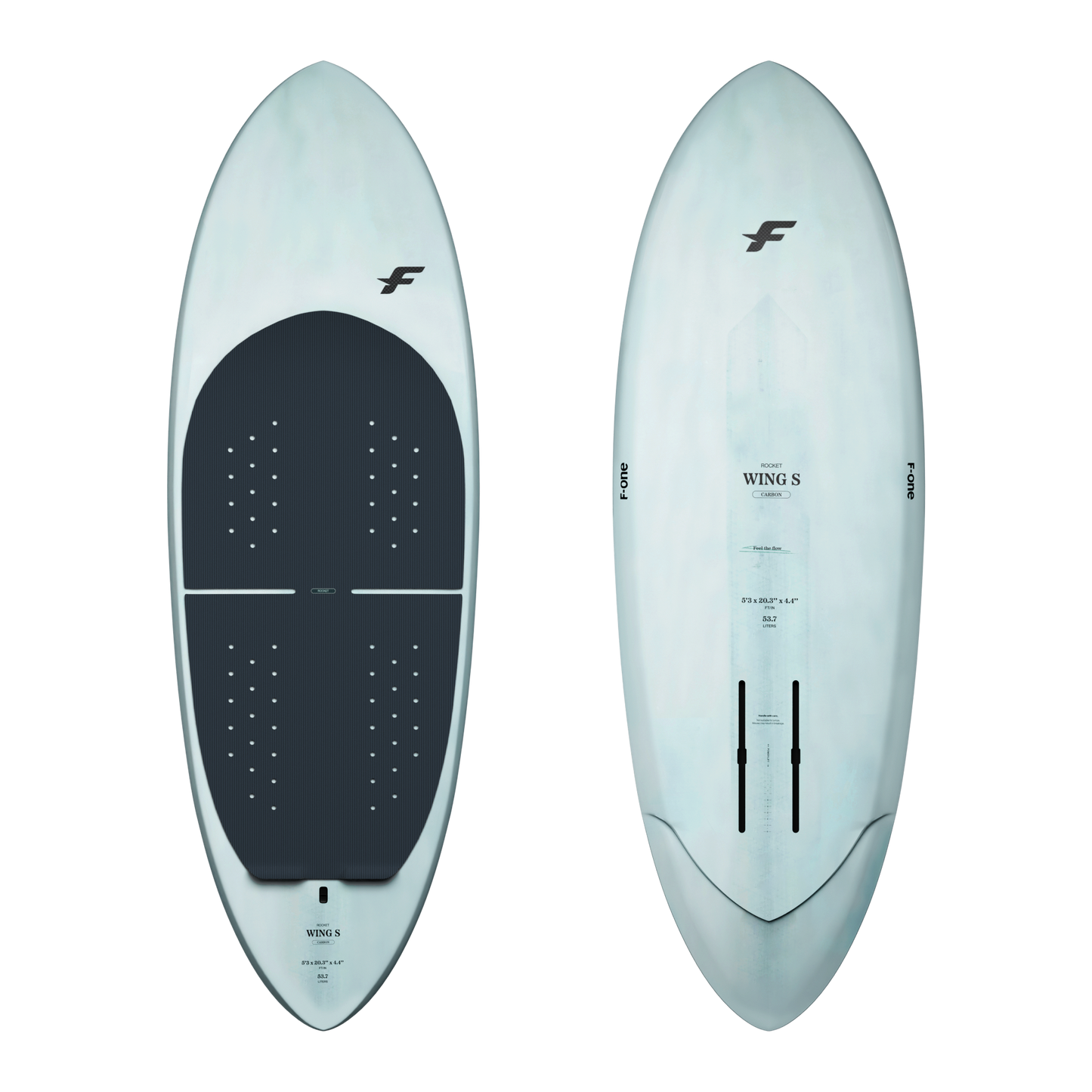 F-One ROCKET WING - S CARBON 26