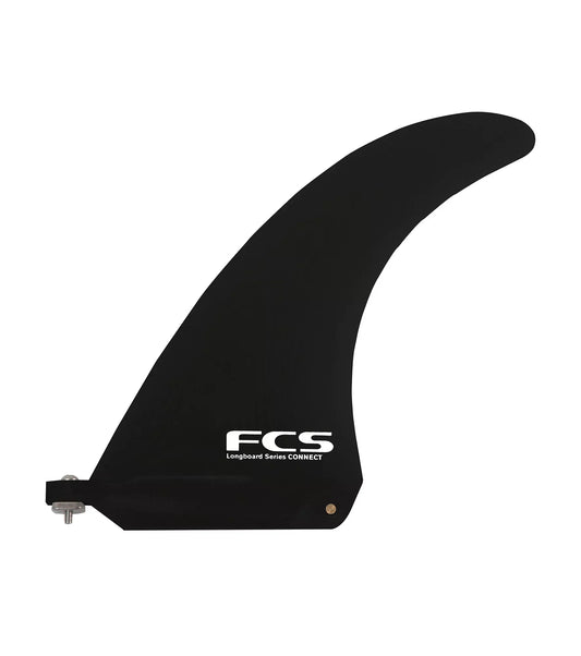 FCS Connect Screw and Plate Glass Flex Single Fin