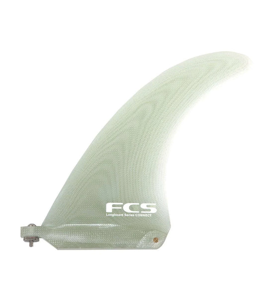 FCS Connect Screw and Plate Performance Glass Single Fin