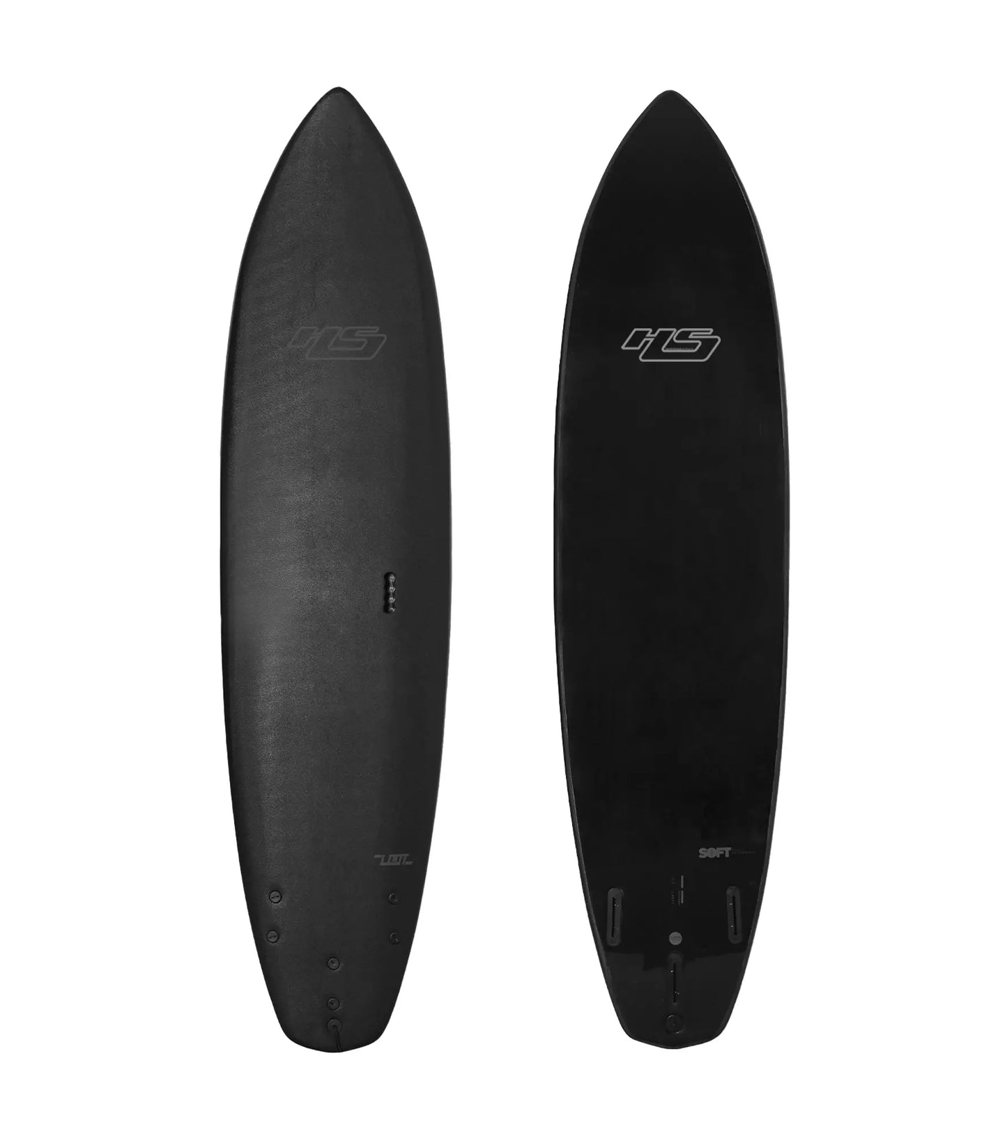 Hayden Shapes Loot SOFT - Futures - 3 Fin - Bleu | Longboard