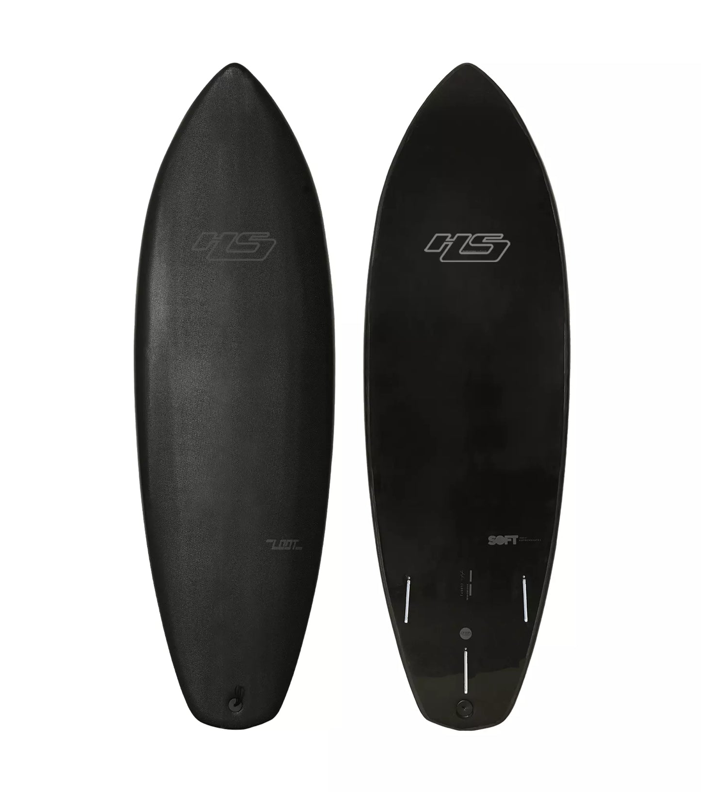 Hayden Shapes Loot SOFT - Futures - 3 Fin - Bleu | Longboard