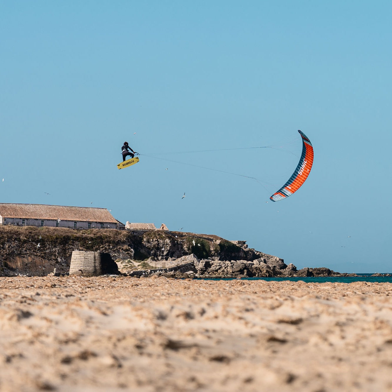 Flysurfer SONIC 5 Kite