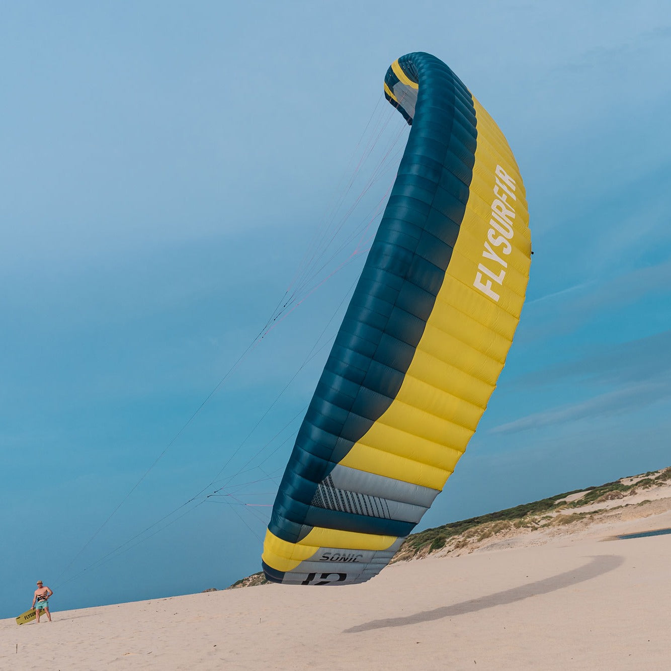 Flysurfer SONIC 5 Kite