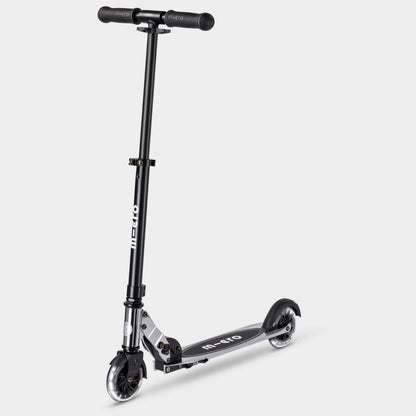 Micro SPRITE LED Chrome - 2 Wheel Steps