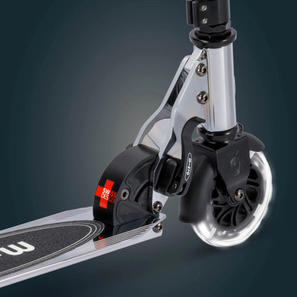 Micro SPRITE LED Chrome - 2 Wheel Steps