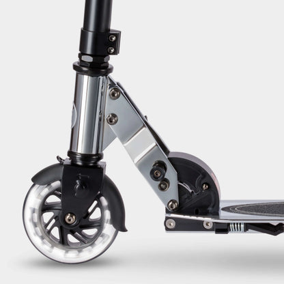 Micro SPRITE LED Chrome - 2 Wheel Steps
