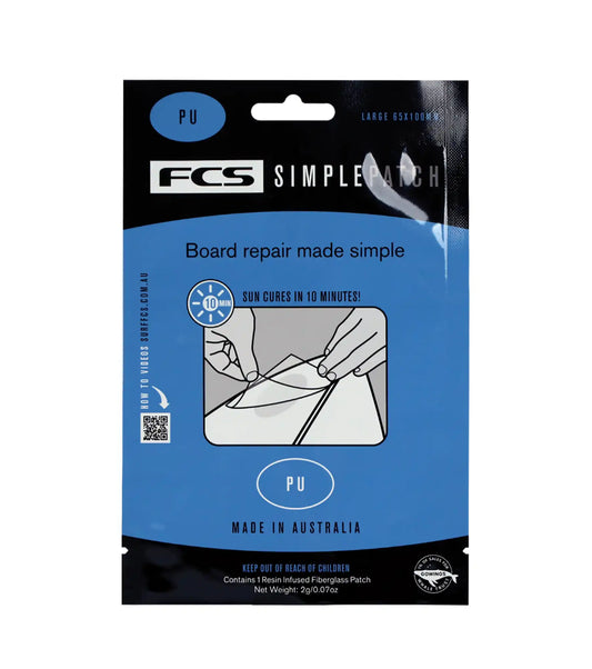 FCS Simple Patch - Repair Patch - Repair Patches