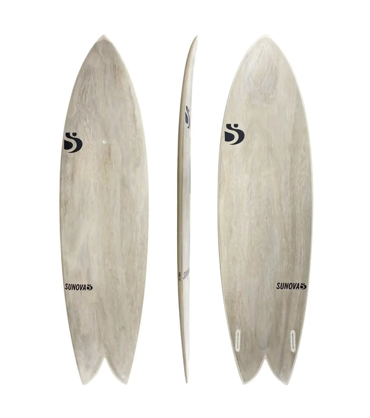 Sunova Fish Paraflex - Futures - 2 Fin
