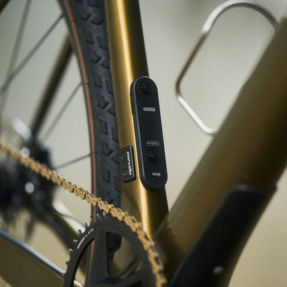 KNOG Scout Bike Alarm & Finder