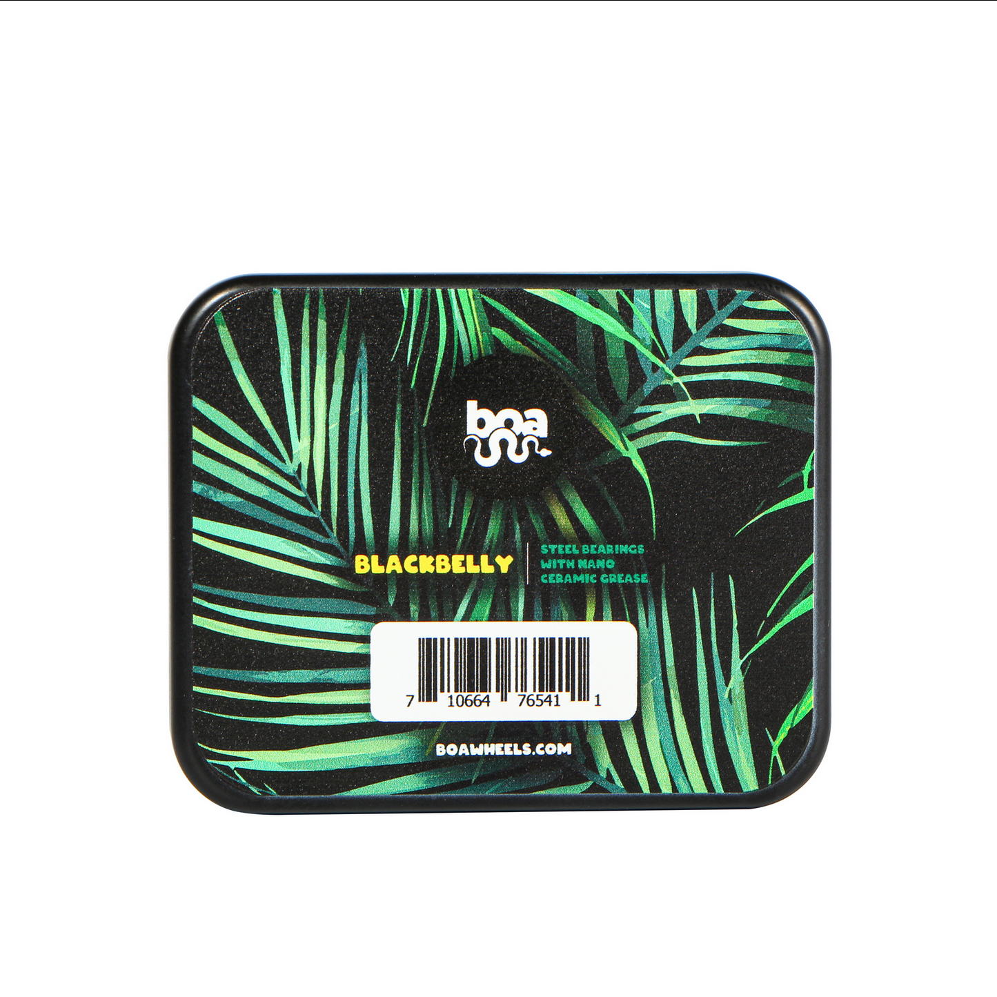 Boa Black Belly Steel Bearings