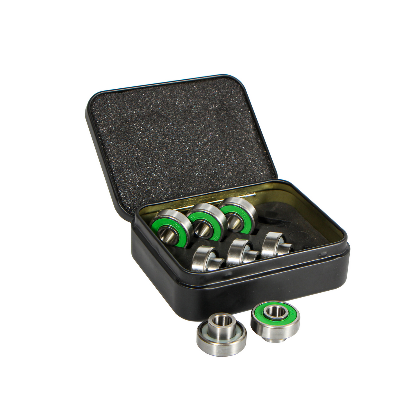 Boa Black Belly Steel Bearings