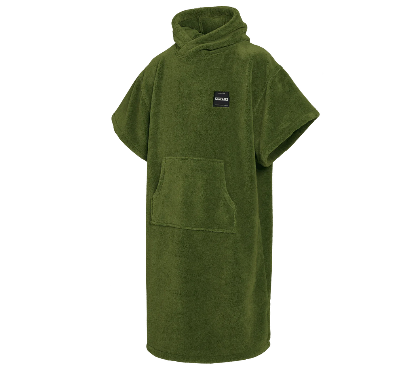 Mystic Poncho Teddy Moss