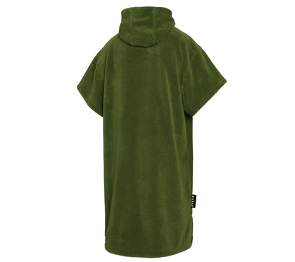 Mystic Poncho Teddy Moss