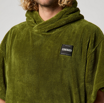 Mystic Poncho Teddy Moss