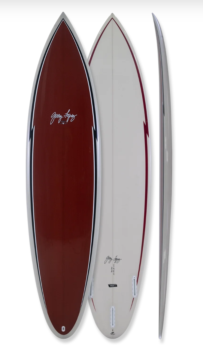 Gerry Lopez Pocket Rocket - Trueride PU - 2025