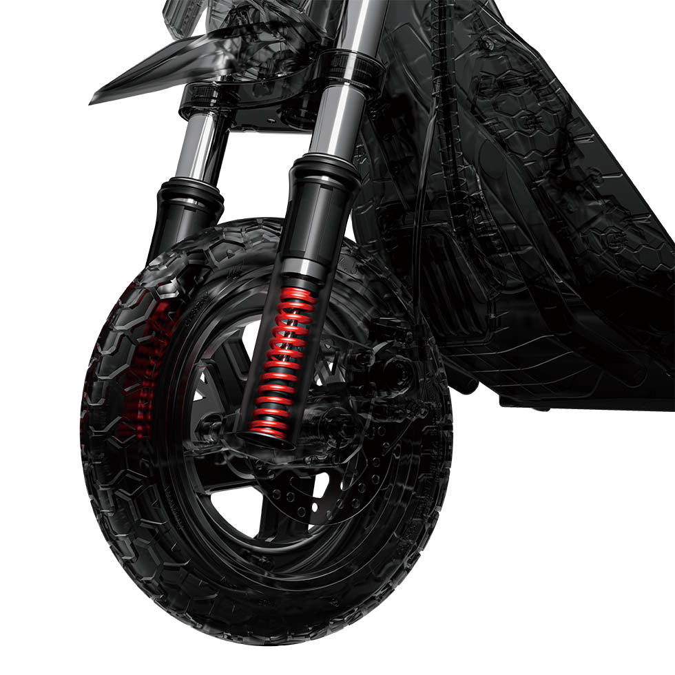 Segway-Ninebot ZT3 PRO  | 1600w 46.8v