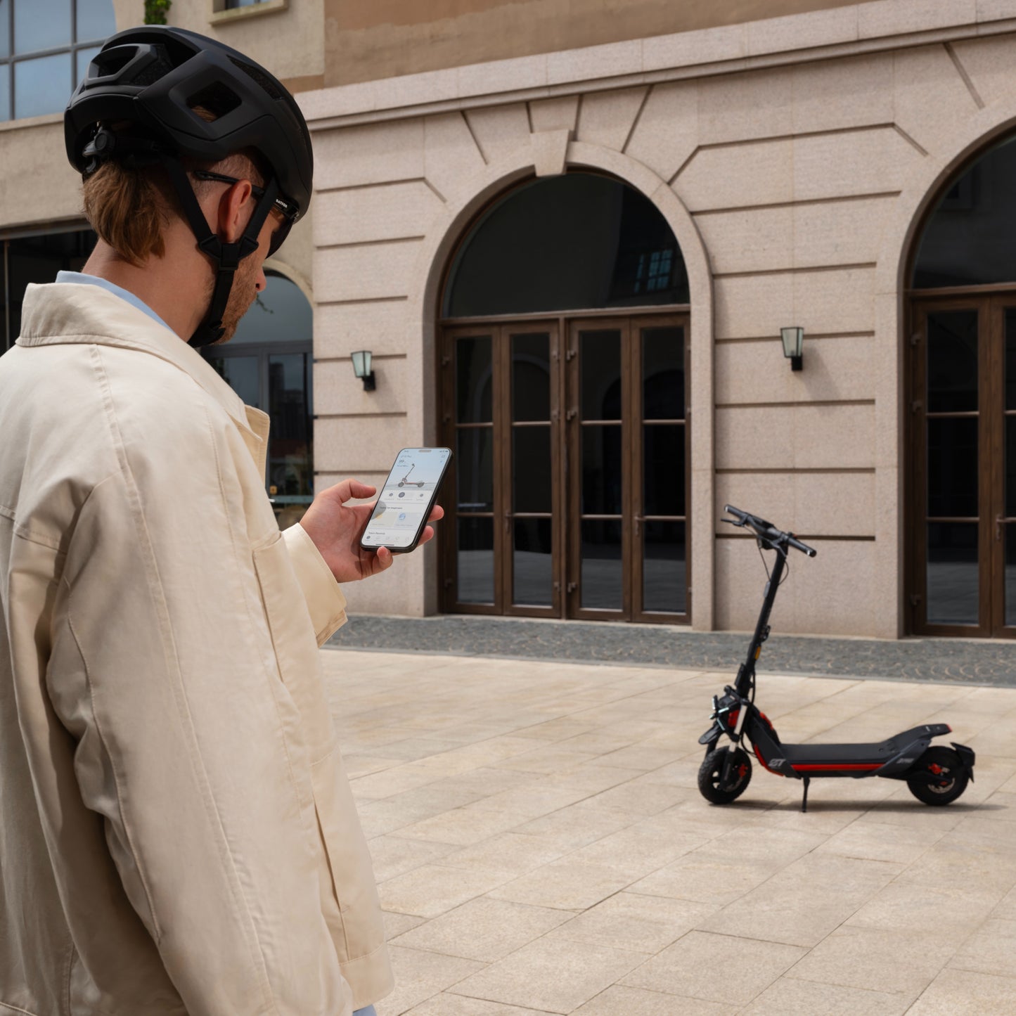 Segway-Ninebot ZT3 PRO  | 1600w 46.8v