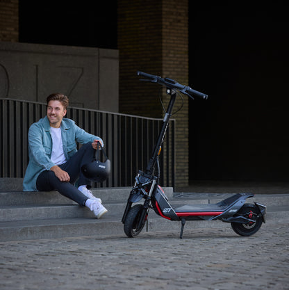 Segway-Ninebot ZT3 PRO  | 1600w 46.8v