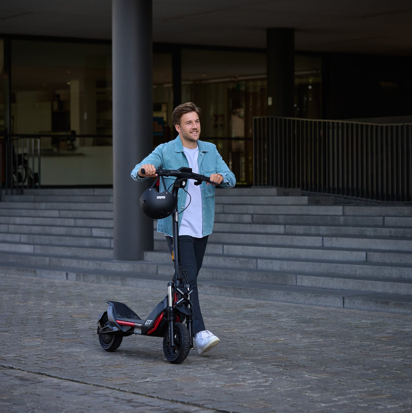 Segway-Ninebot ZT3 PRO  | 1600w 46.8v