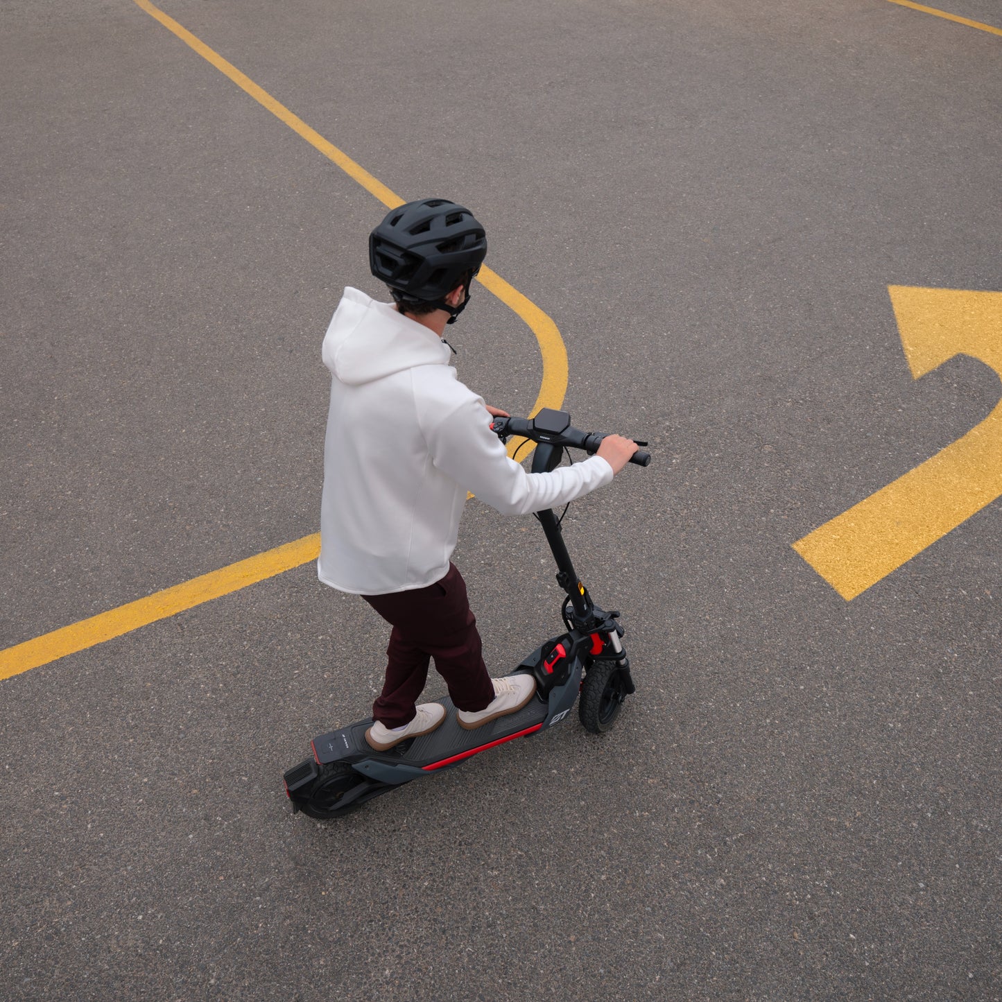 Segway-Ninebot ZT3 PRO  | 1600w 46.8v