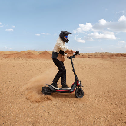 Segway-Ninebot ZT3 PRO  | 1600w 46.8v