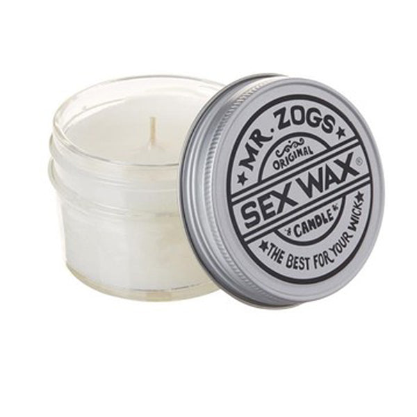 Sex Wax Coconut Candle