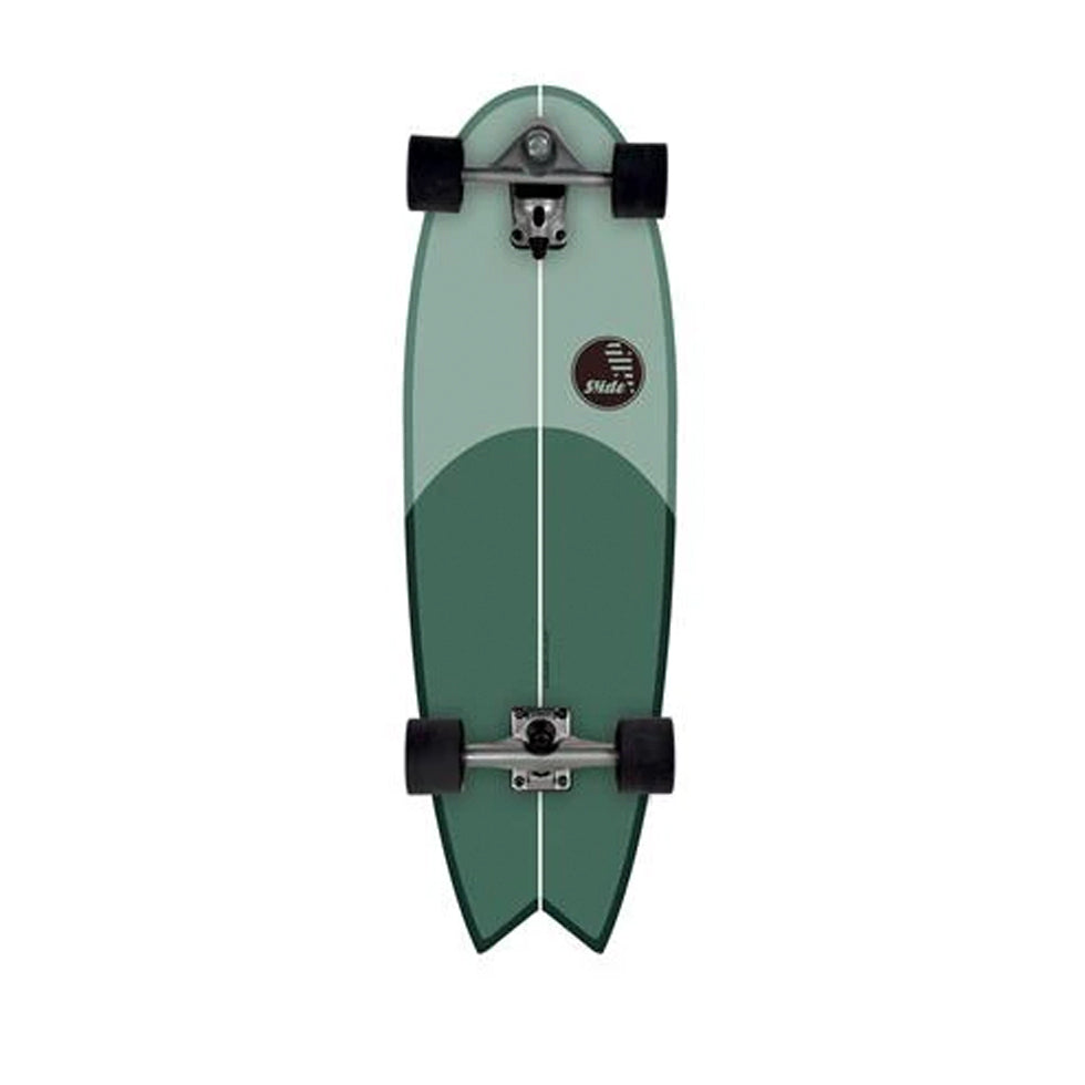 Slide Surf Skateboards Swallow 33