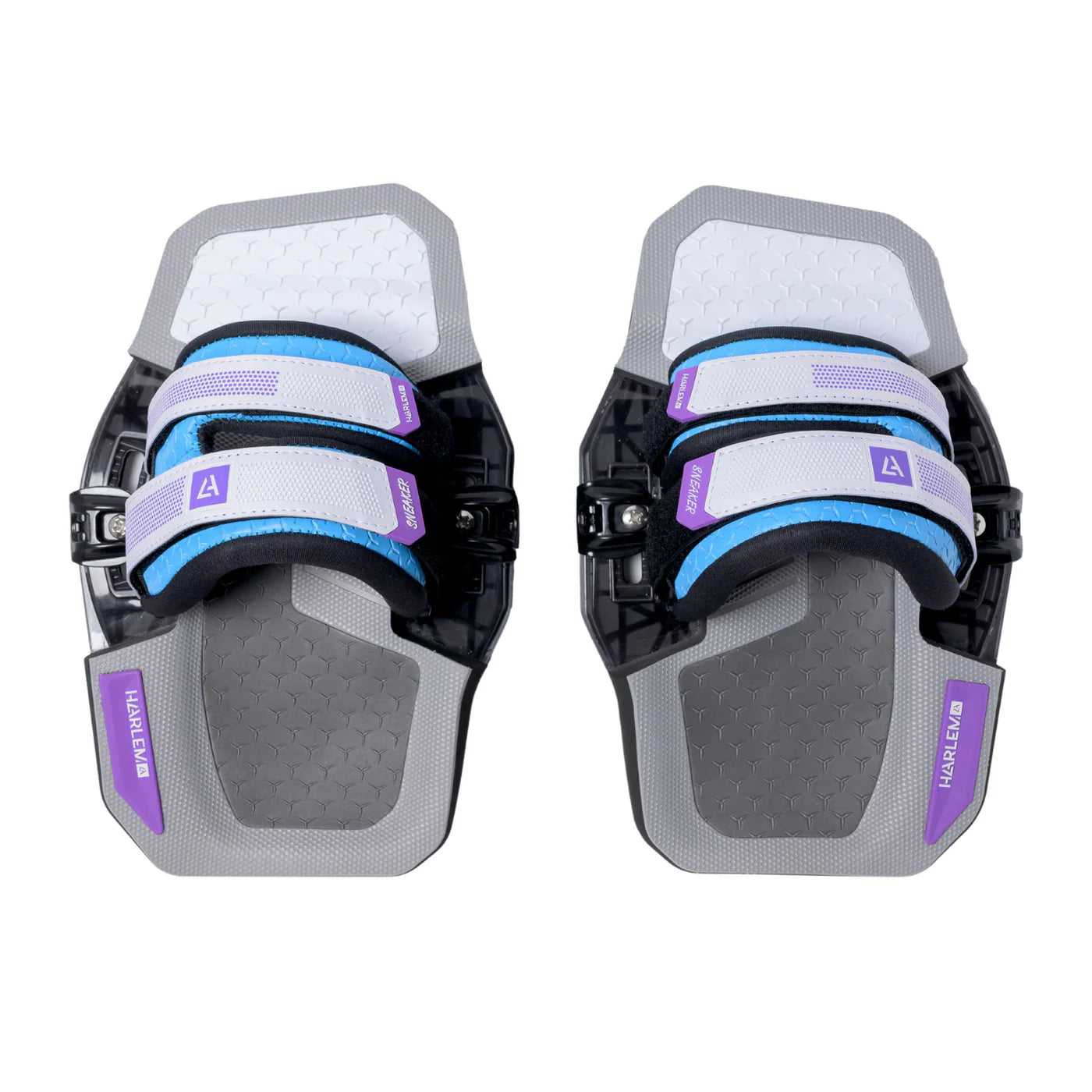 Harlem SNEAKER Pads & straps