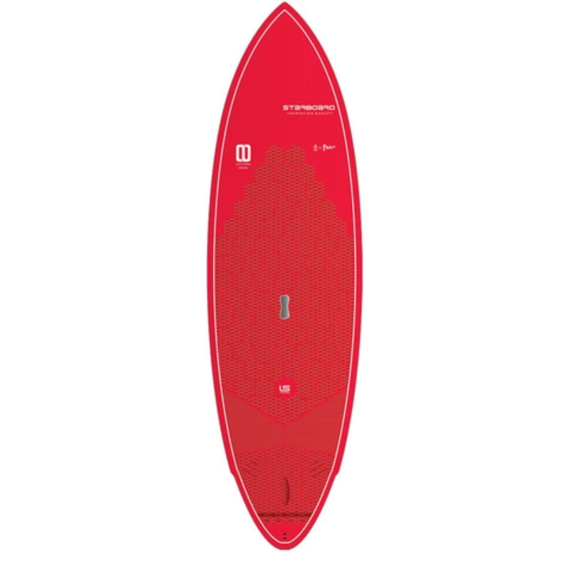 Starboard SUP 2024  SPICE LIMITED SERIES RED