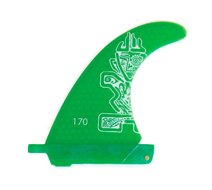 Starboard SUP Fin Light Core Bio Resin Green (US Box) [2017]