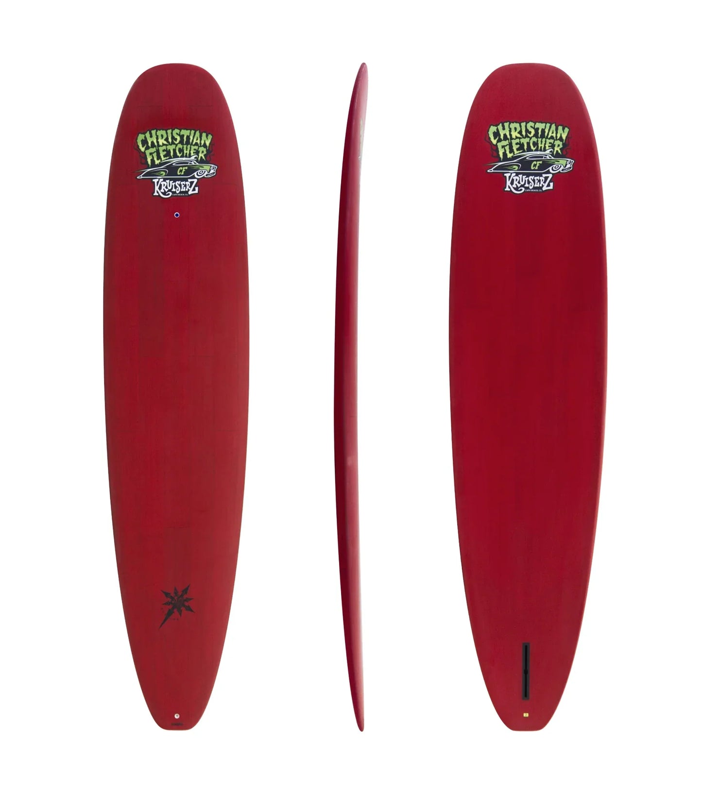 Sunova Herbie CF Balsaflex Standard - US Box - Single Fin