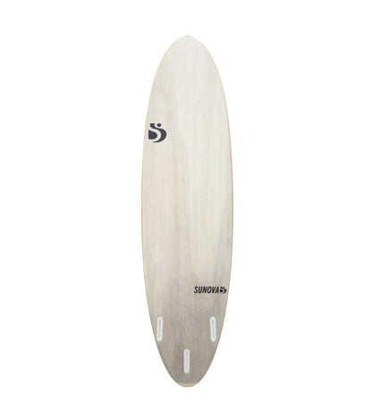 Sunova Evolve Paraflex - Futures - 3 Fin