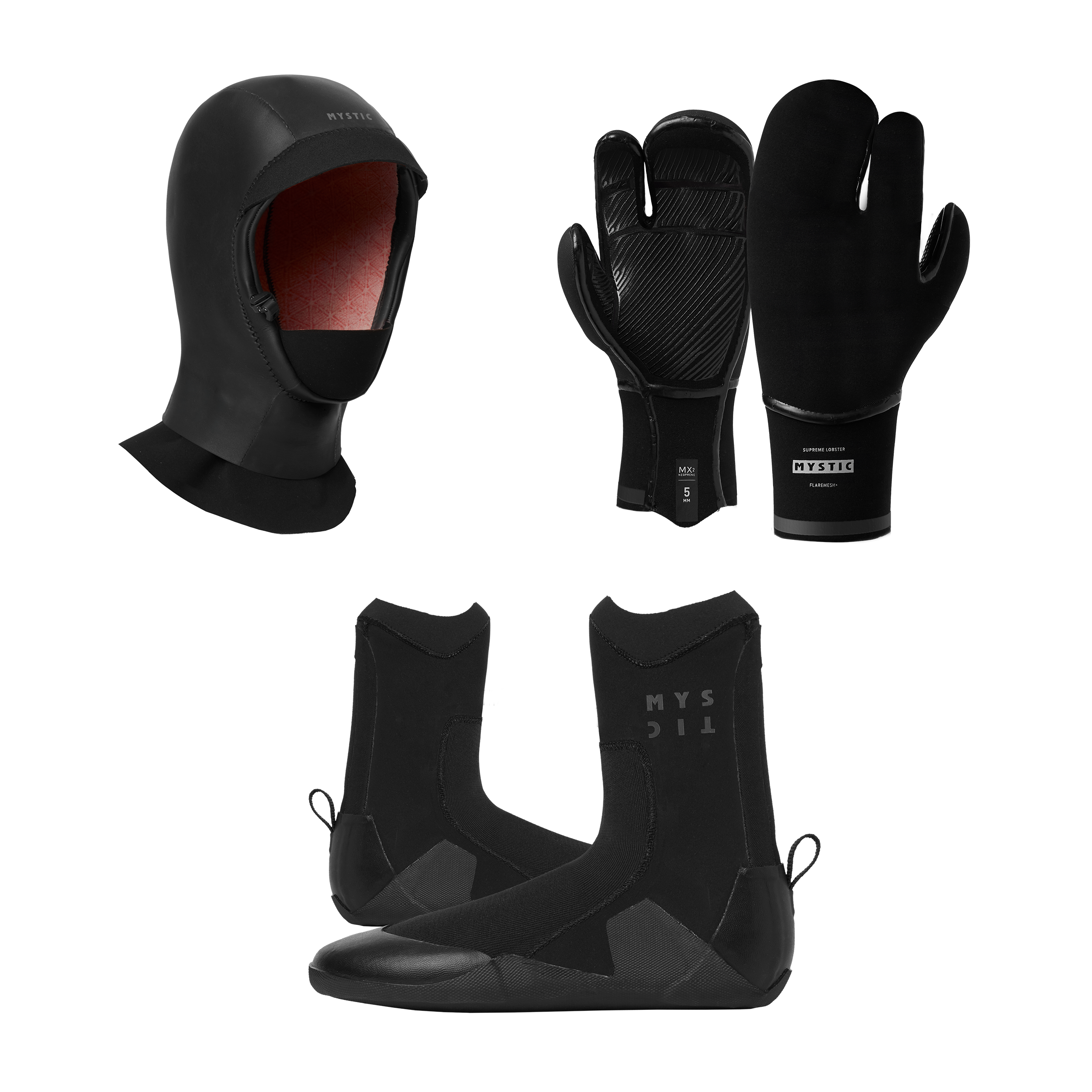 Mystic Supreme Winter Set