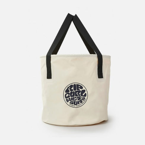 Rip Curl Surf Series 50L Bucket Off White Butss3