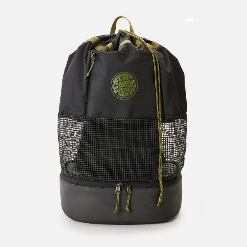 RIPCURL Surf Series 50L Burrito Pack Sac 12NMUT Noir 