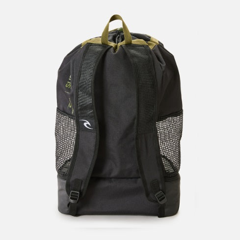 RIPCURL Surf Series 50L Burrito Pack Sac 12NMUT Noir 