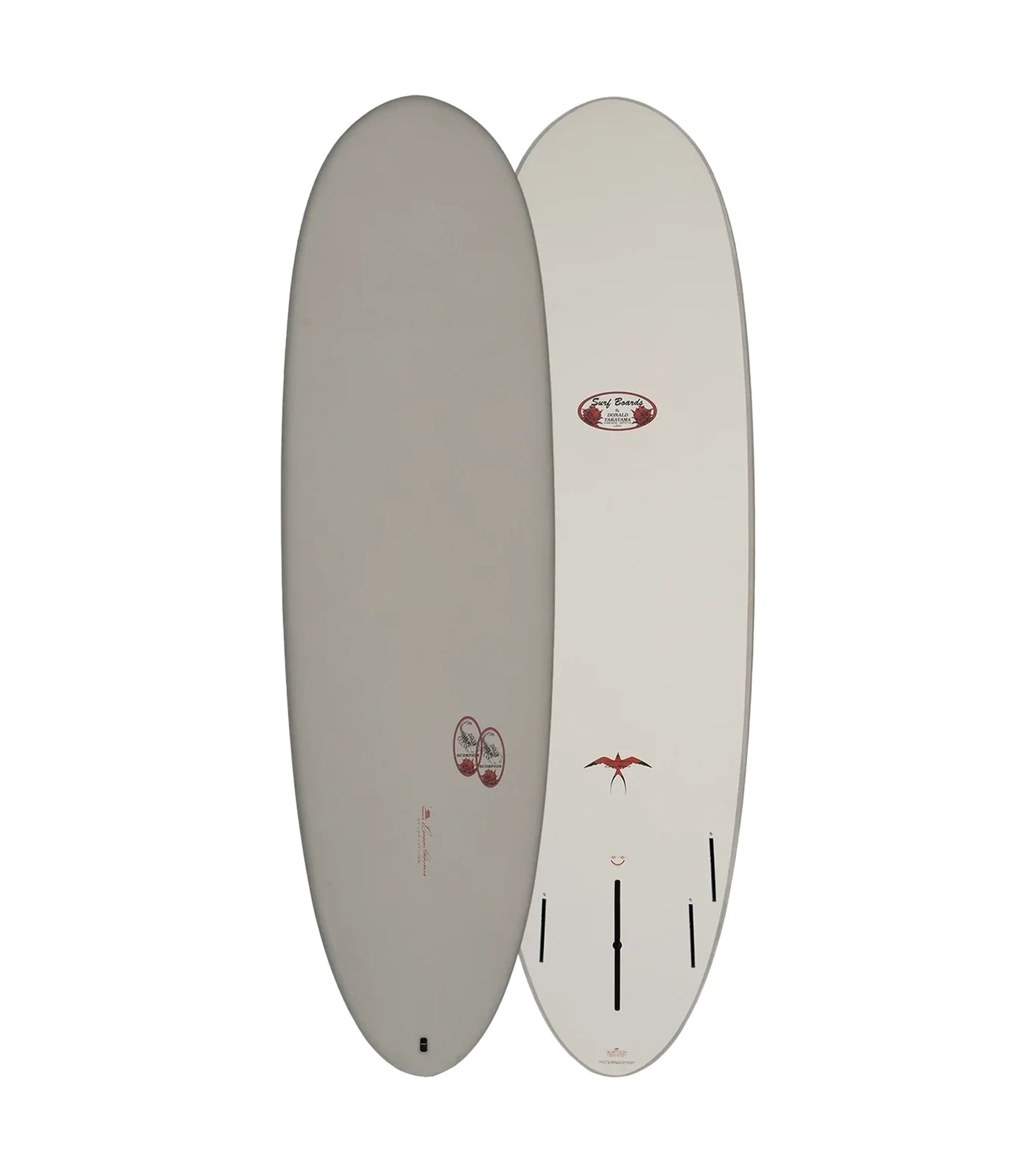 Takayama Scorpion 2 - Xtrasoft - Futures - 4 + 1 Fin