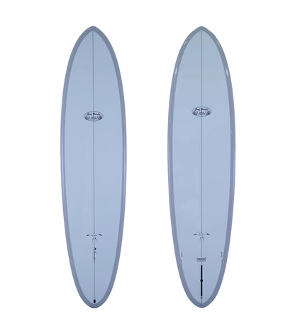 Takayama Egg - Tuflite Pro - FCS II - 2 + 1 Fin