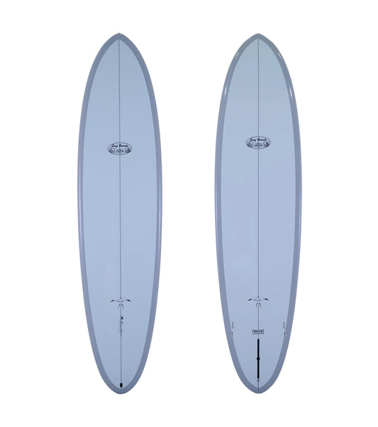 Takayama Egg - Tuflite Pro - FCS II - 2 + 1 Fin