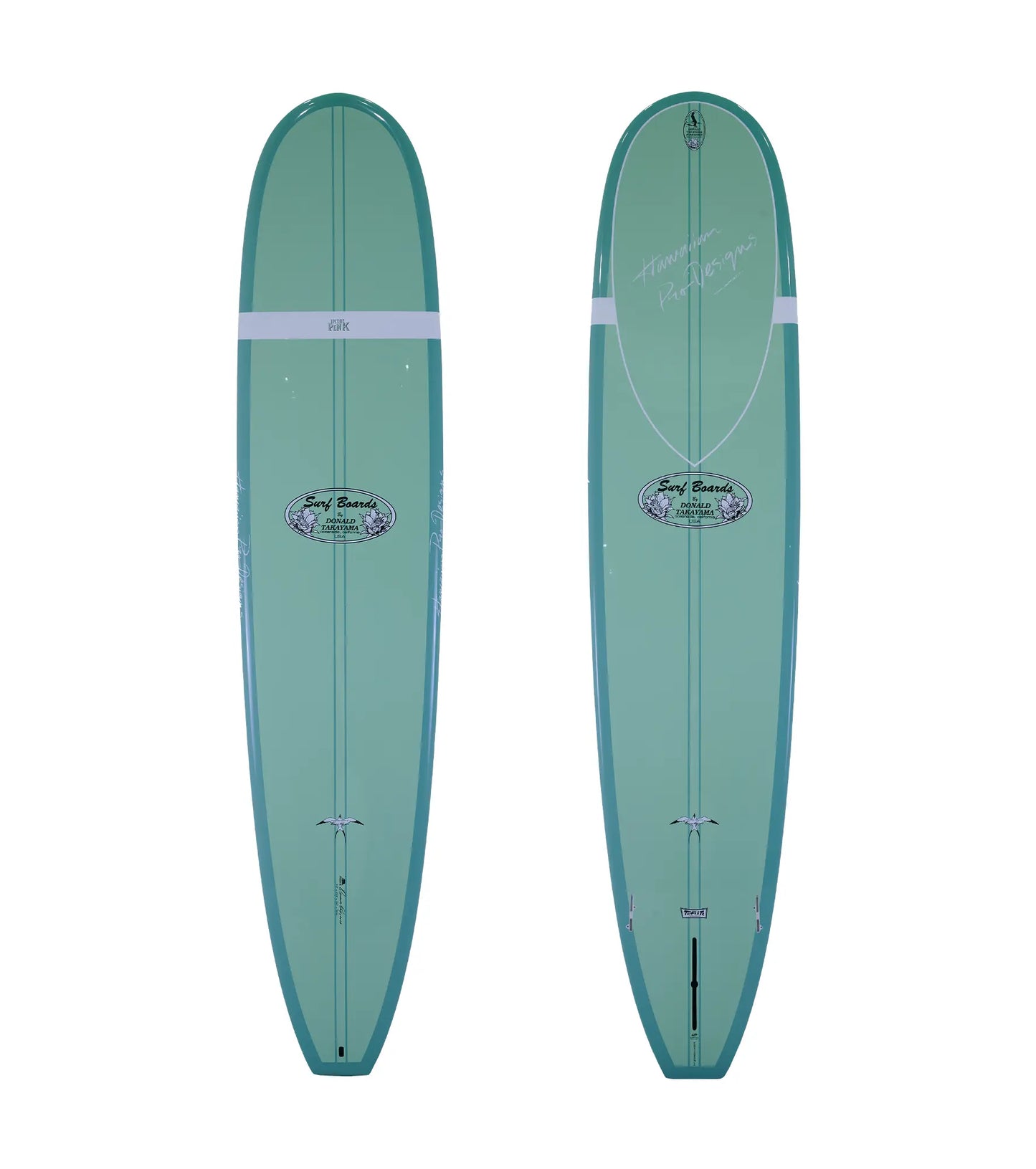 Takayama In The Pink - Tuflite Pro - FCS II - 2 + 1 Fin