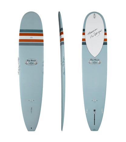 Takayama In The Pink - Tuflite V-Tech - FCS II - 2 + 1 Fin - Long Boards