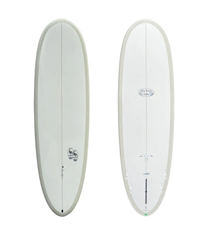 Takayama Scorpion 2 - Tuflite Pro - FCS II - 4 + 1 Fin