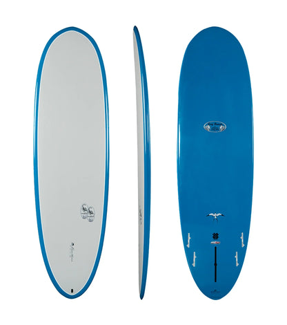 Takayama Scorpion 2 - Tuflite V-Tech - FCS II - 4 + 1 Fin - Fun Boards