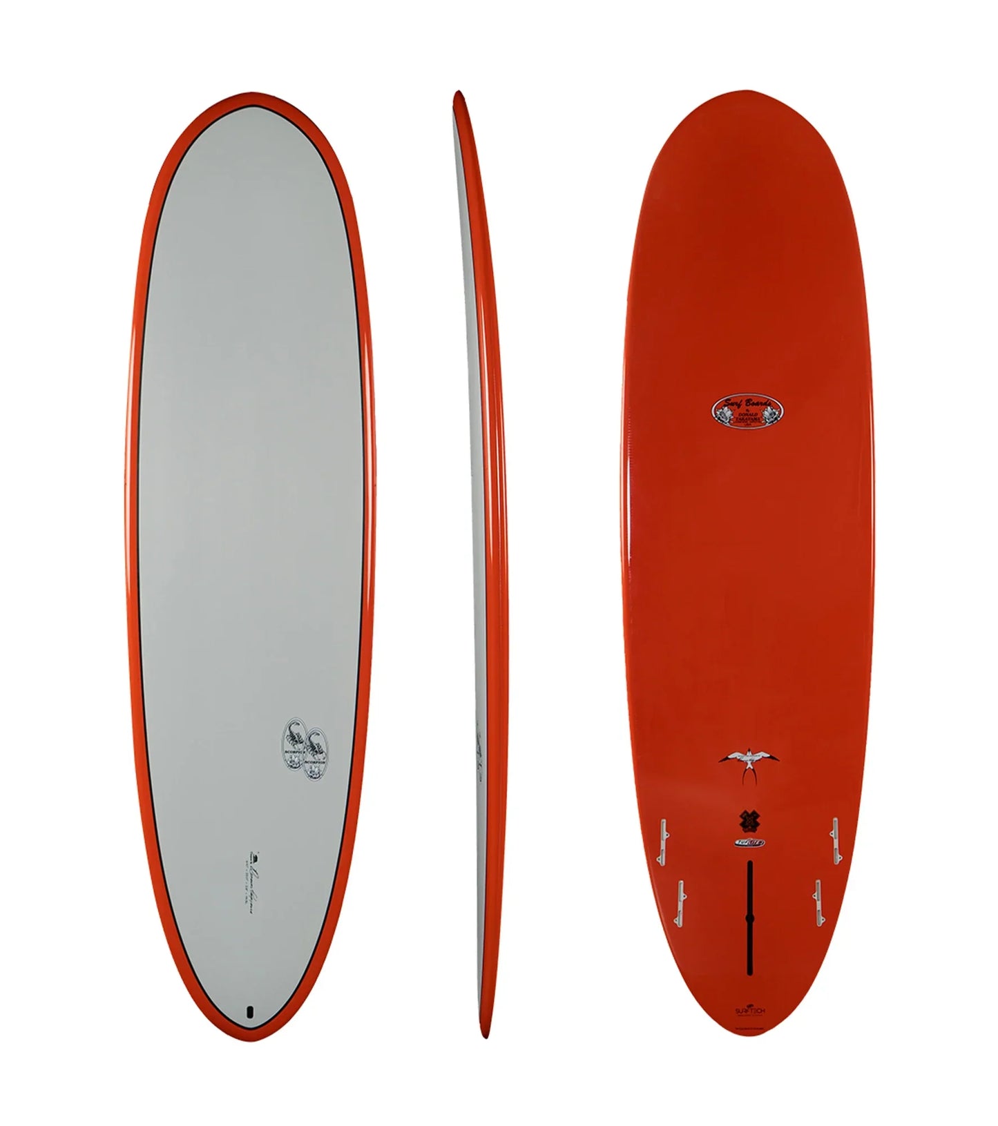 Takayama Scorpion 2 - Tuflite V-Tech - FCS II - 4 + 1 Fin