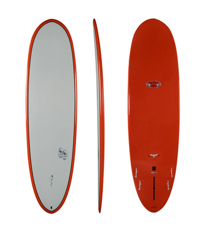Takayama Scorpion 2 - Tuflite V-Tech - FCS II - 4 + 1 Fin - Fun Boards