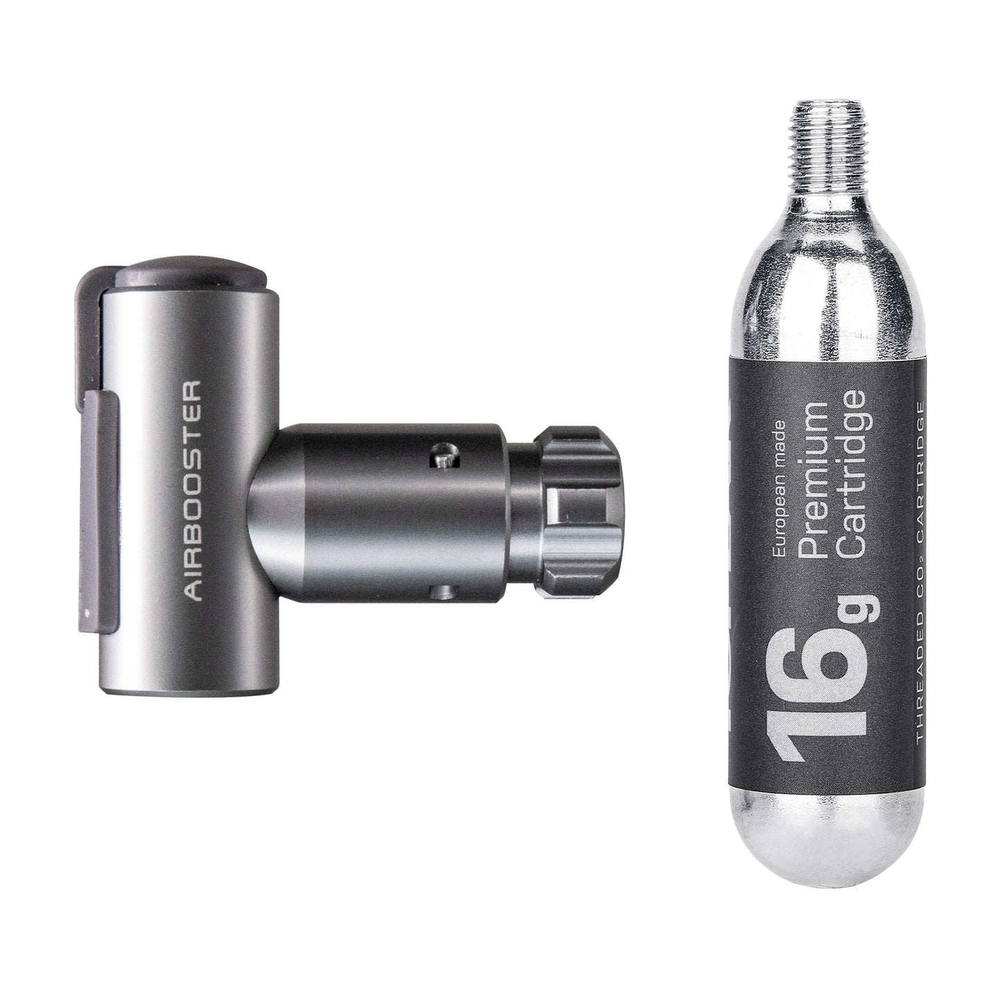 Topeak AirBooster - 16gr